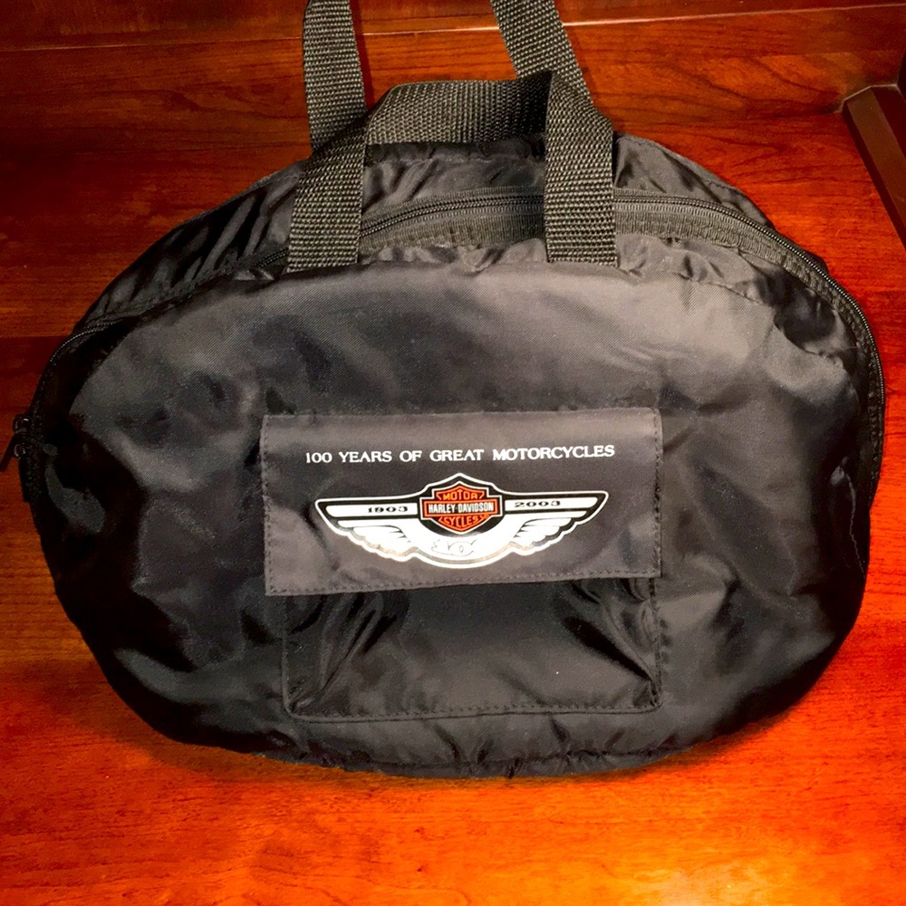 Harley Davidson 100 Years Anniversary Bag